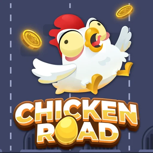 Chicken Road simgesi