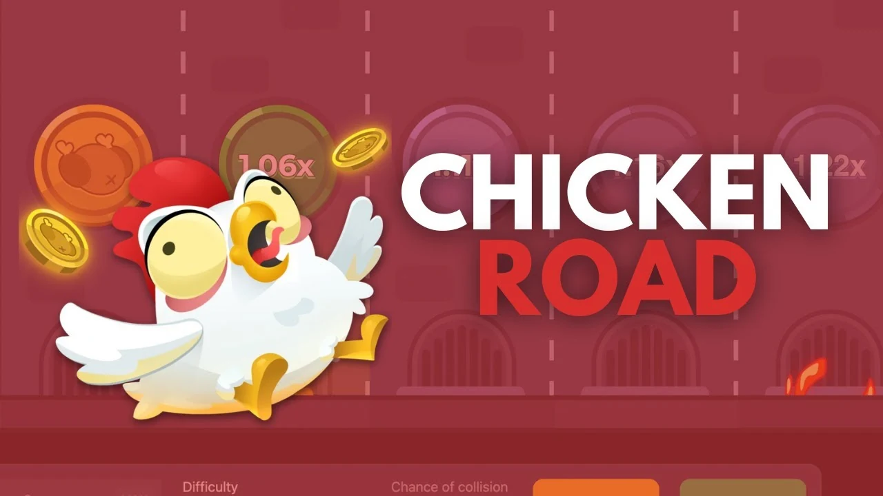 Chicken Road önizleme