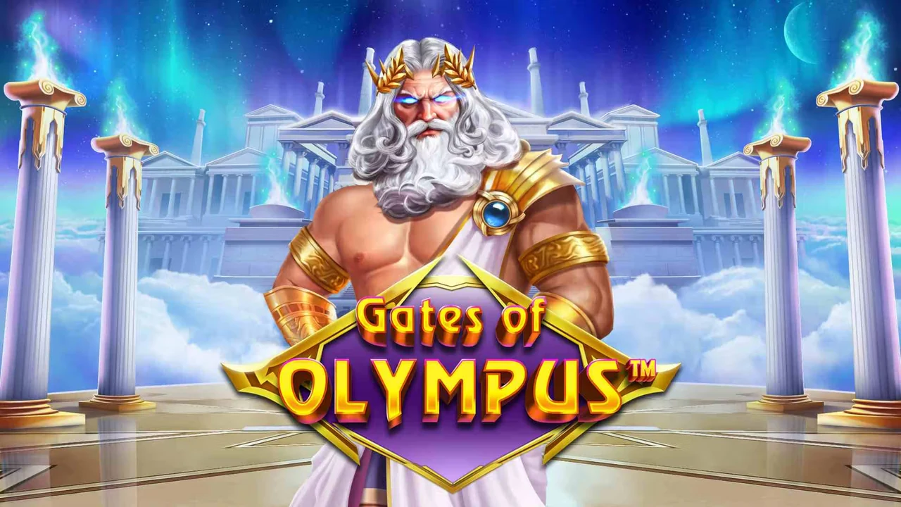Gates of Olympus önizleme