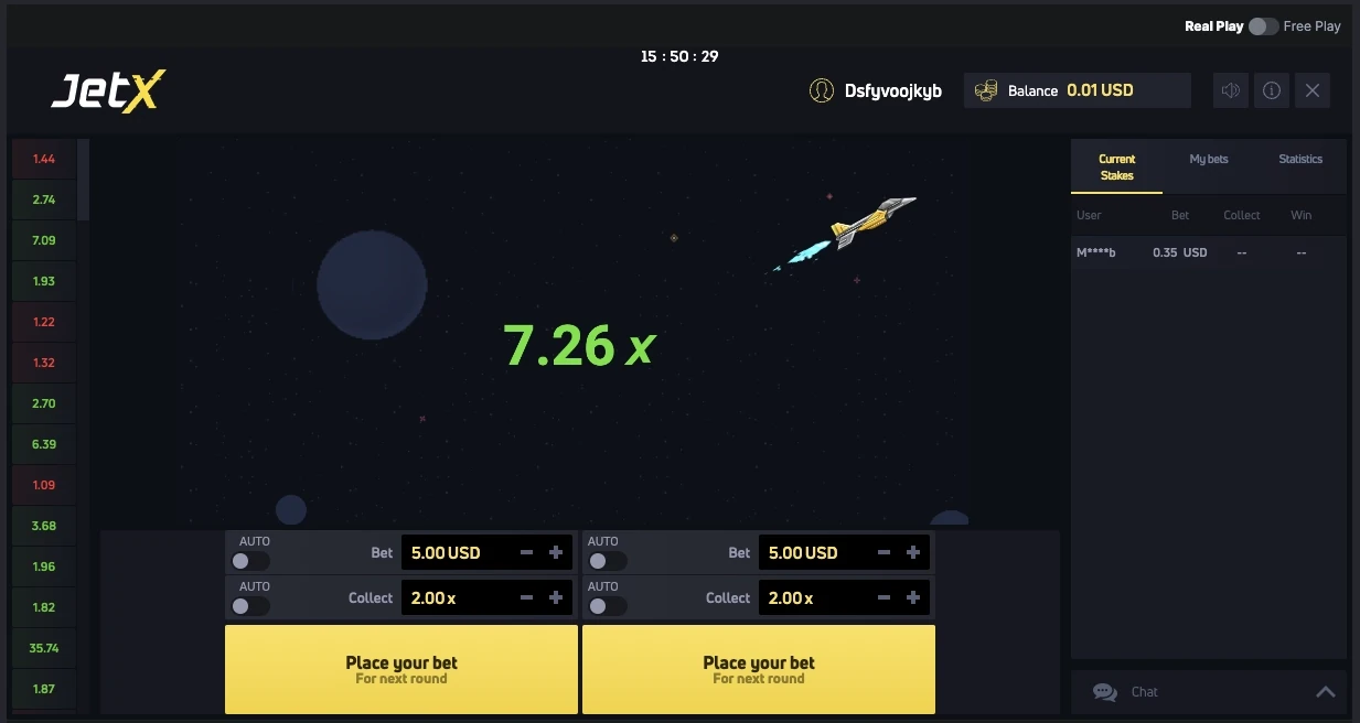 JetX JetX önizleme