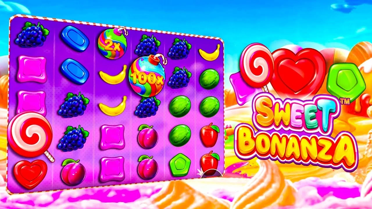 Sweet Bonanza önizleme